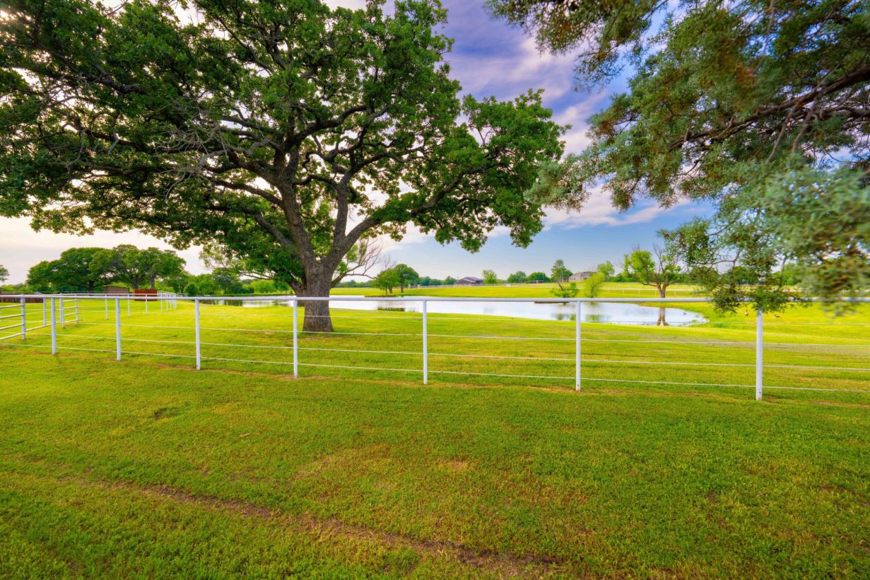 Acreage Estate with Pond and Stable - photo 30