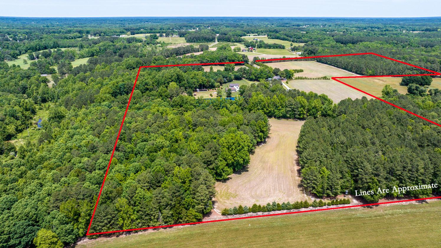 87.84 ACRES WITH FARM HOUSE AND POND - photo 3