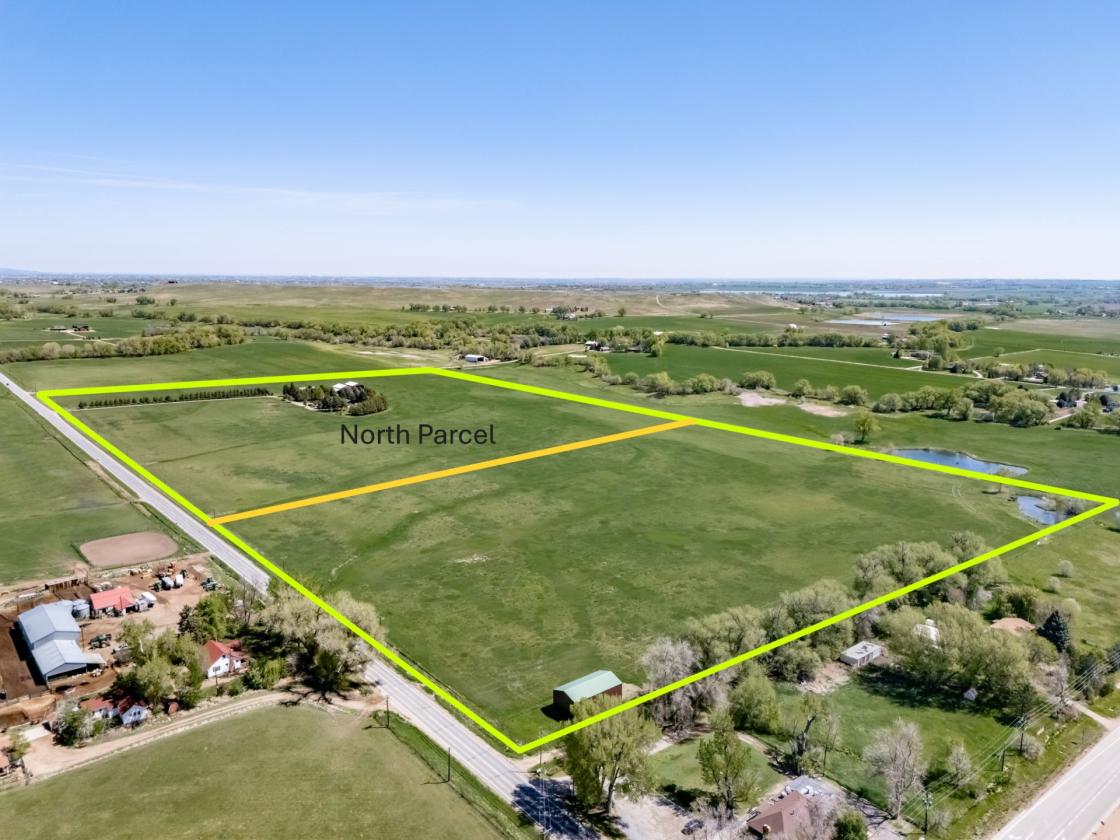 35-acre horse property with senior water rights - photo 1