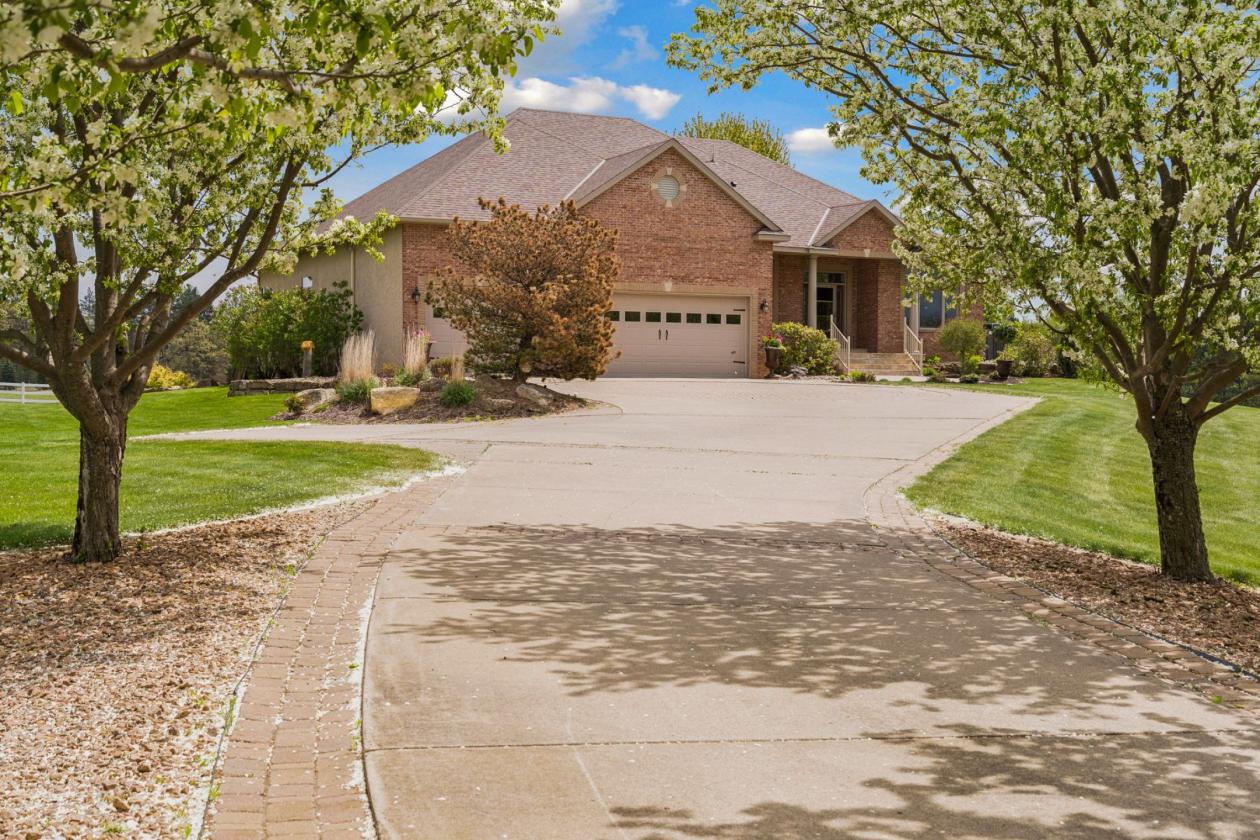 Serene Country Living with Equestrian Features! - photo 2