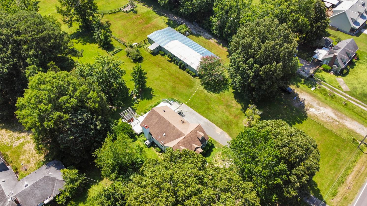 Horse Property for sale.