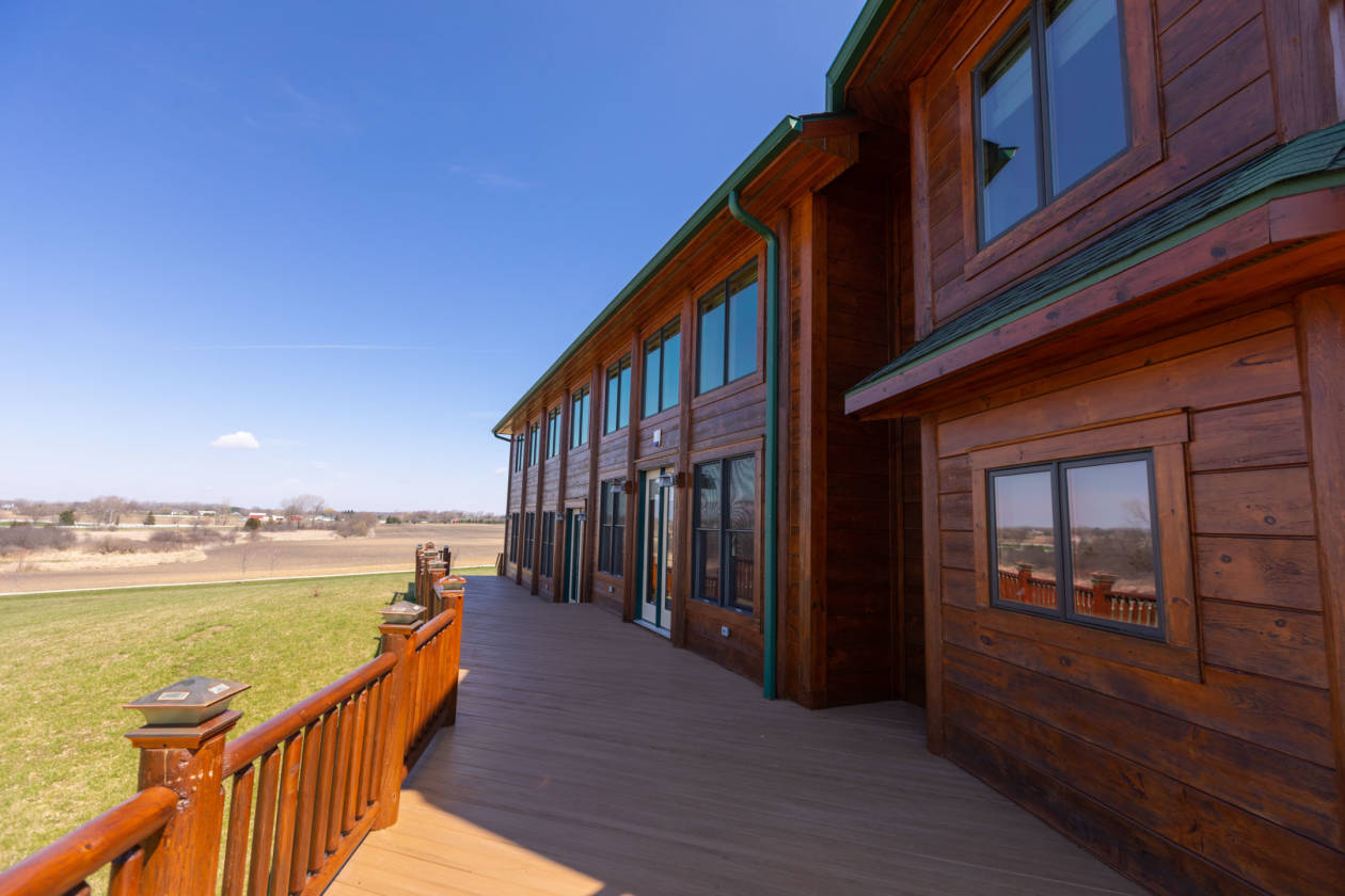 Secluded Country Estate in Brighton, WI. Salem, Kenosha County