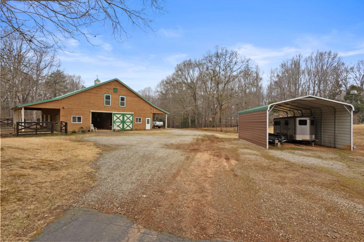 Exceptional Equestrian Estate - photo 26