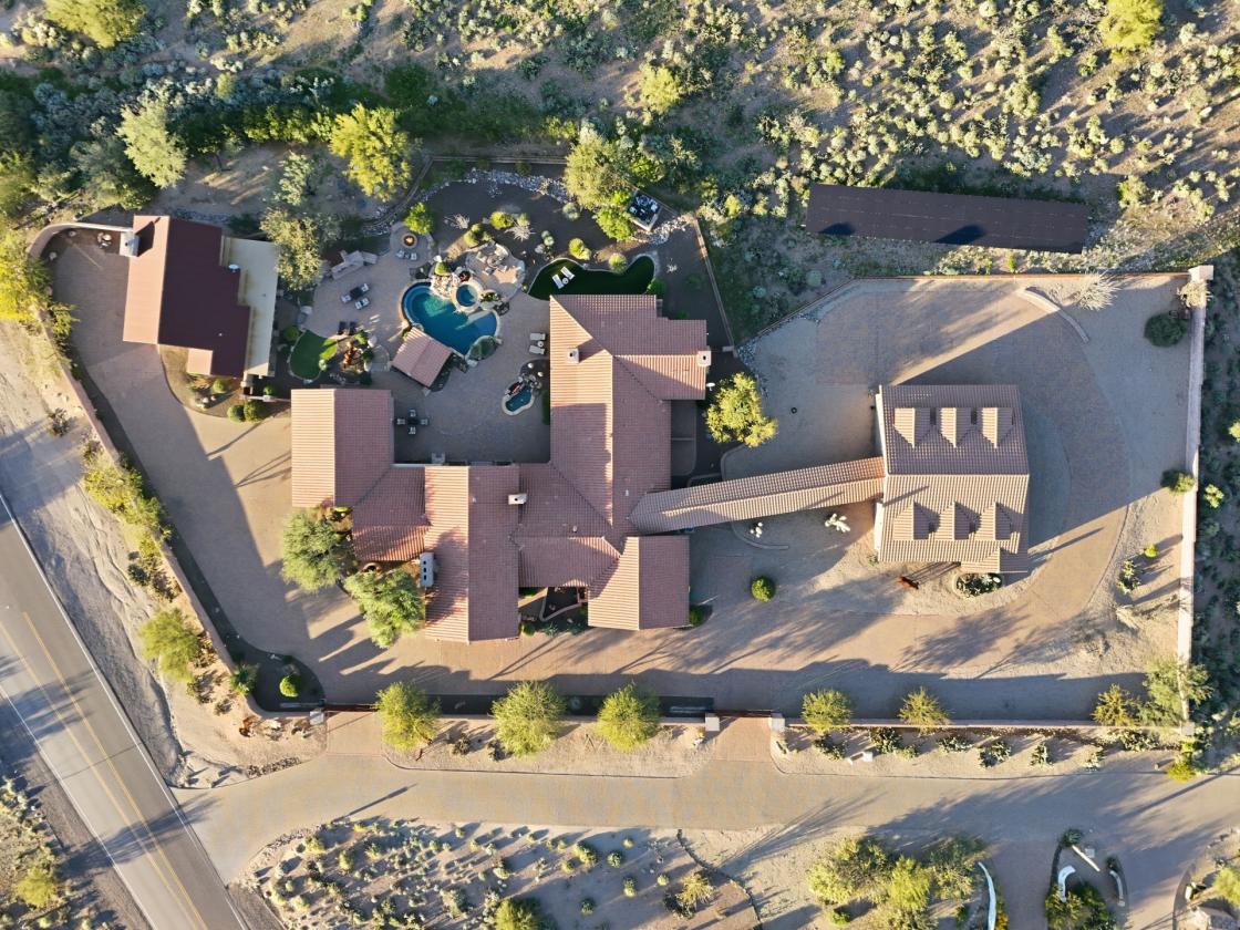 Cave Creek Estate Borders 900 Miles of Trails - photo 21