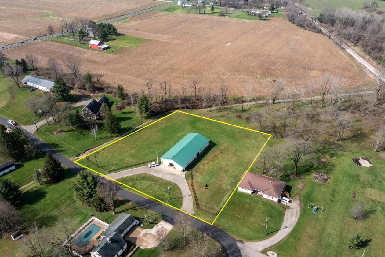 Horse Property w/ Indoor Arena & 4-Stall Barn - photo 8
