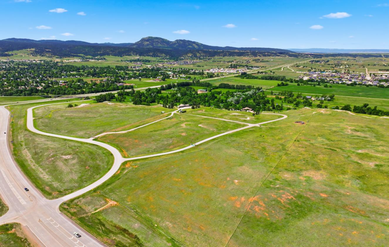 Nearly 38 Acres on Spearfish Creek - photo 3