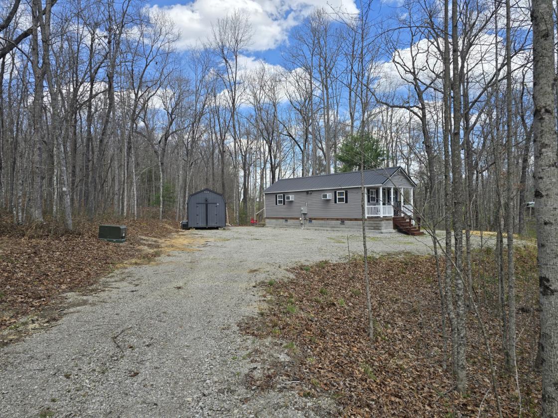 Weekend retreat w/ Air B&B potential In BSF NRRA - photo 1