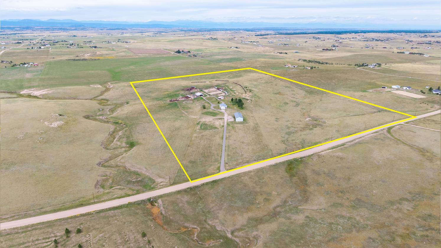horse property on 60 acres - photo 28