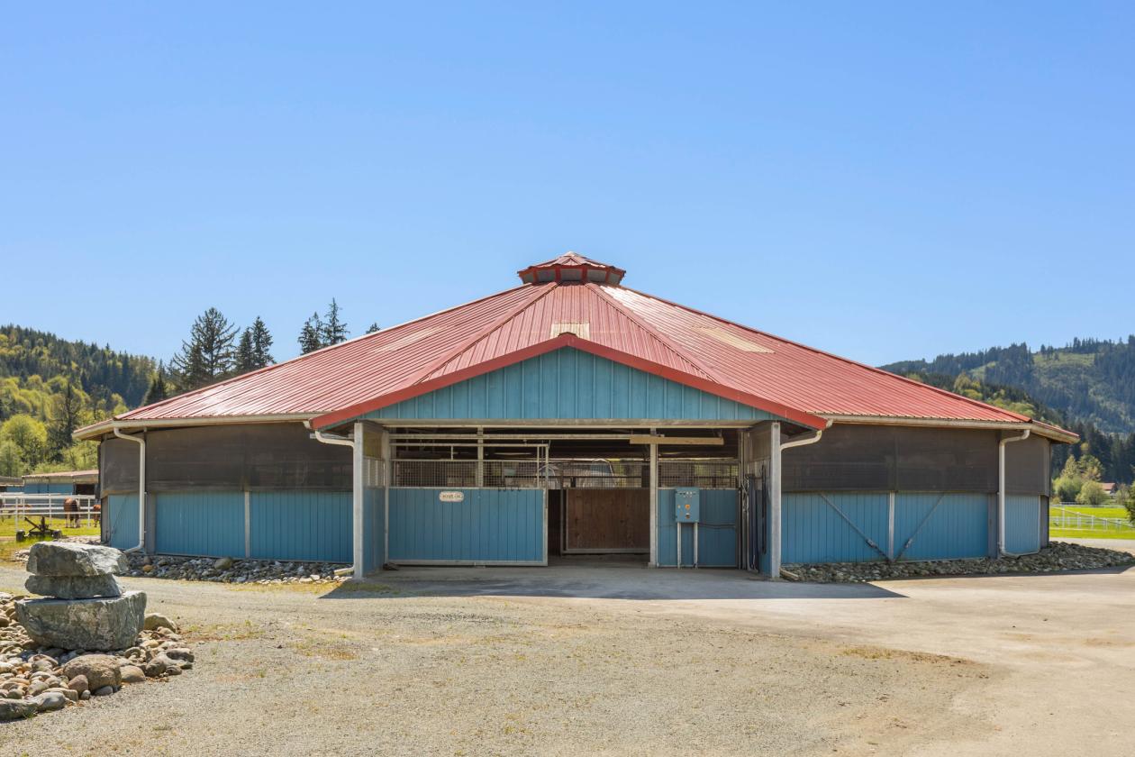 Rhodes River Ranch | A Legendary Equestrian Estate - photo 19
