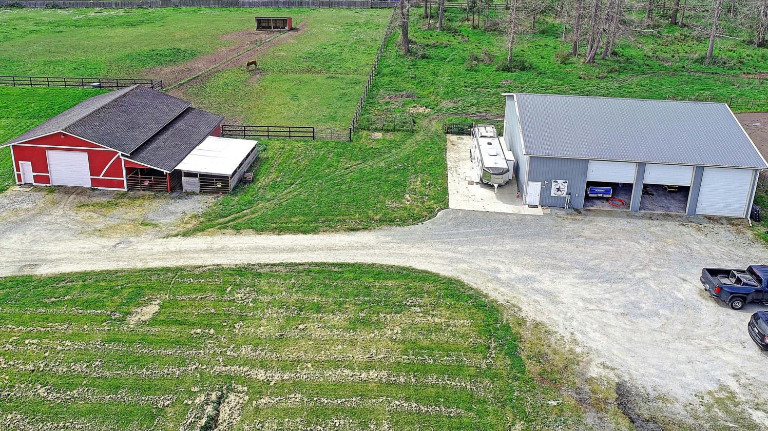 Camano Island Equestrian Property - photo 4