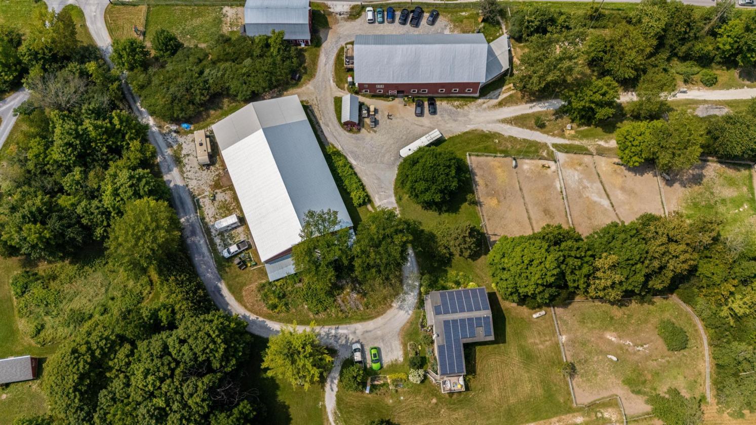 Established Equestrian Facility on 17 Acres - photo 16