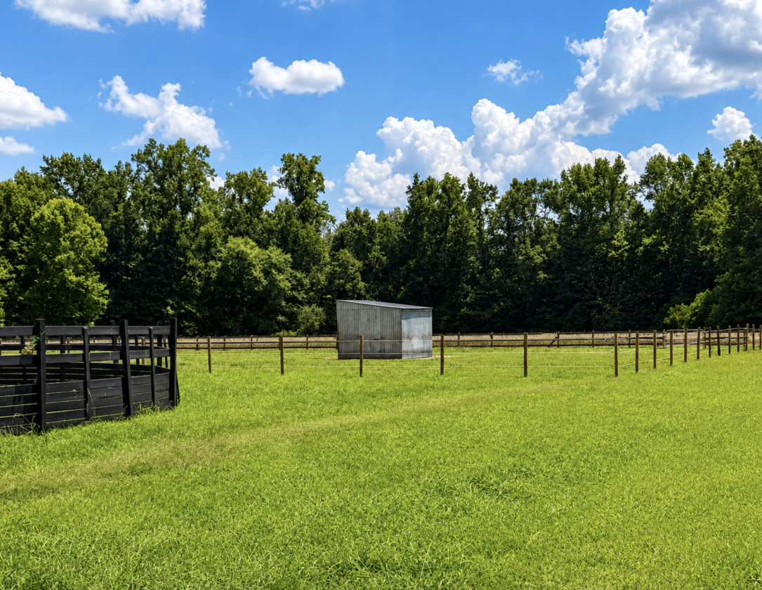 47 Acre Horse Property on Beautiful Setting - photo 8