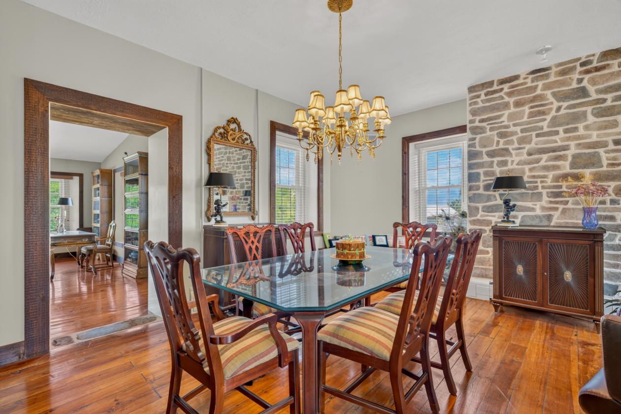 21-Acre Horse-Zoned Historic Farm Estate - photo 10