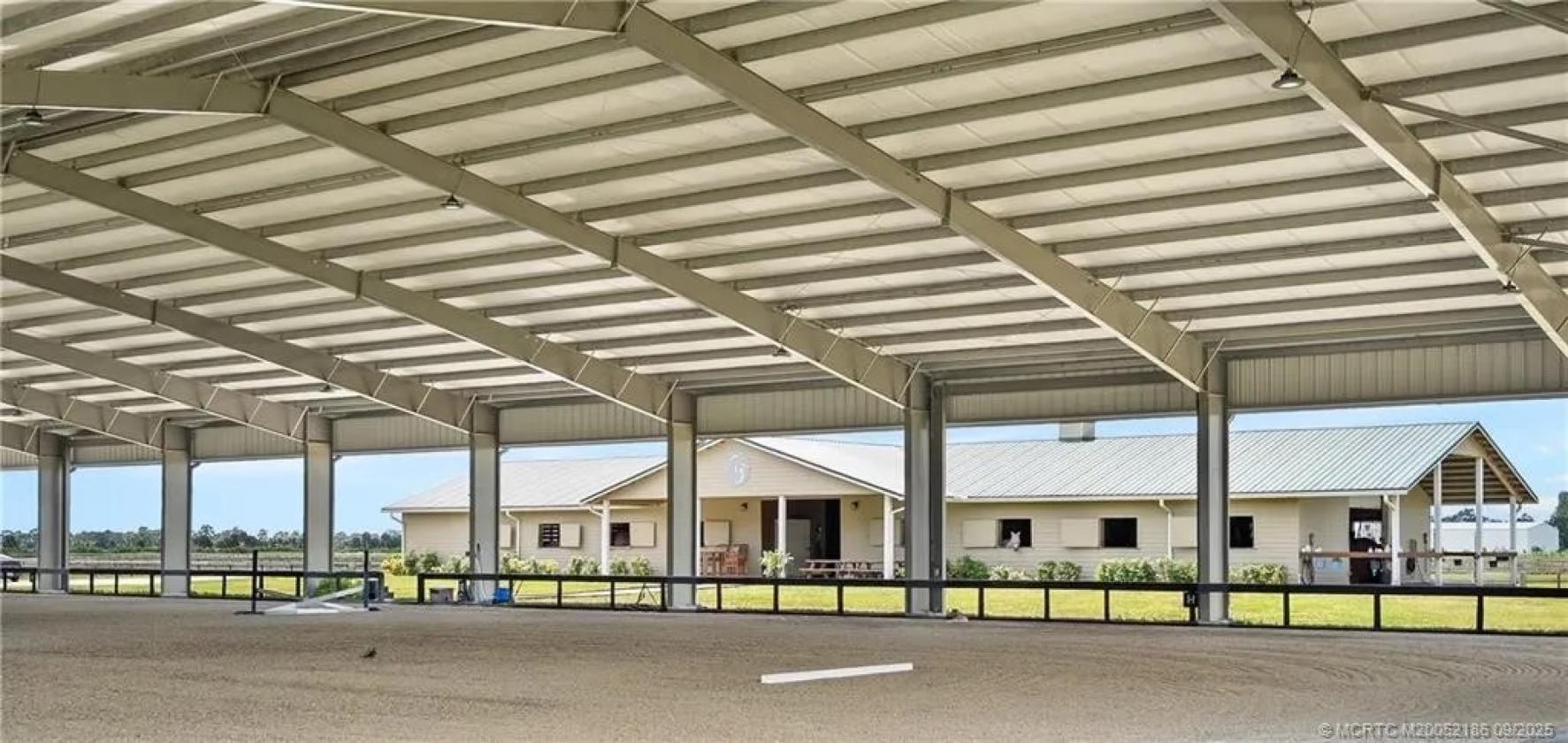 Income-Producing Equestrian Estate w/15-Stall Barn - photo 4