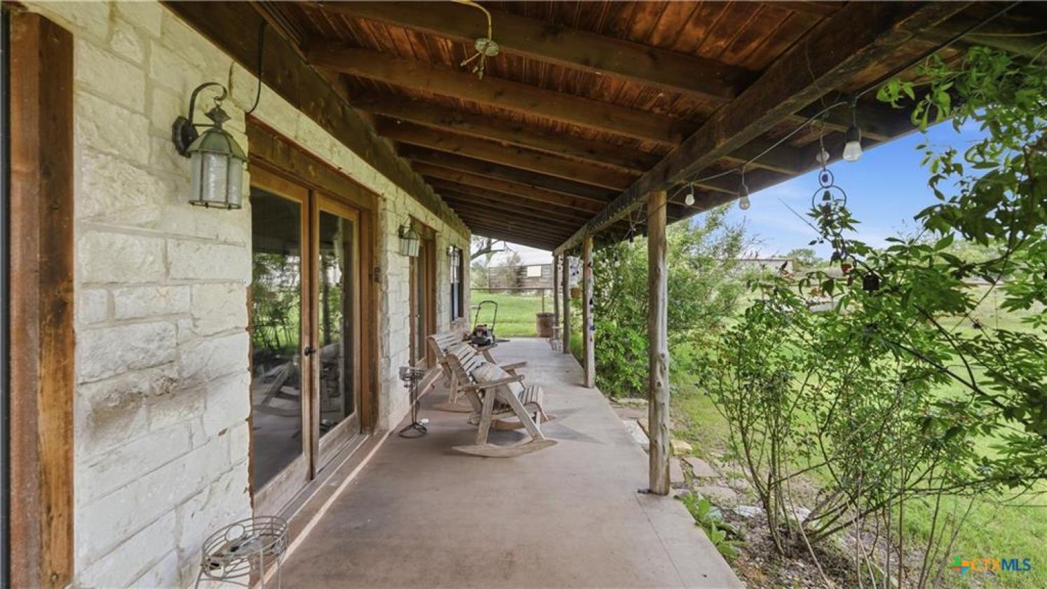 White Rock Ranch Home with 4 Stalls - photo 26