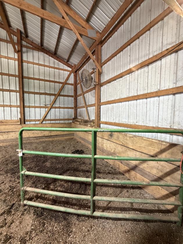 10 Acre Horse Farm with Modern House & Horse Barn - photo 16