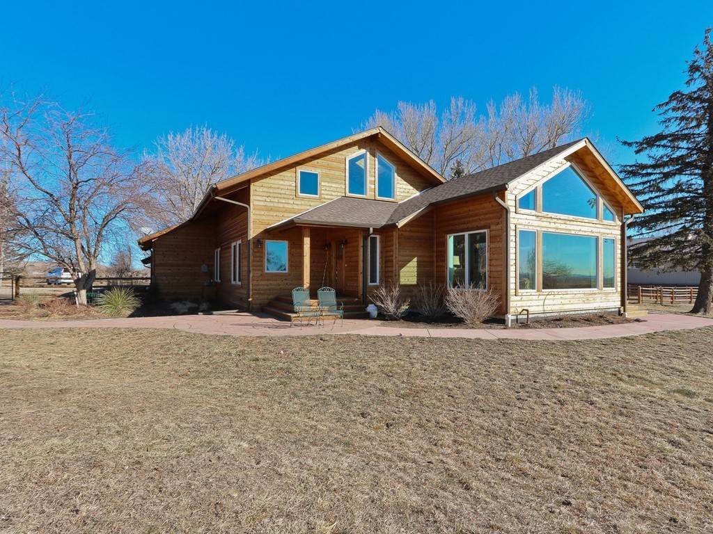 BOULDER COUNTY HORSE HEAVEN! Longmont, Boulder County, Colorado