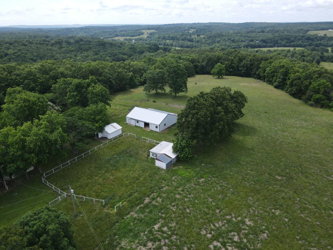 Custom home, horse barn, buildings for toys - photo 28