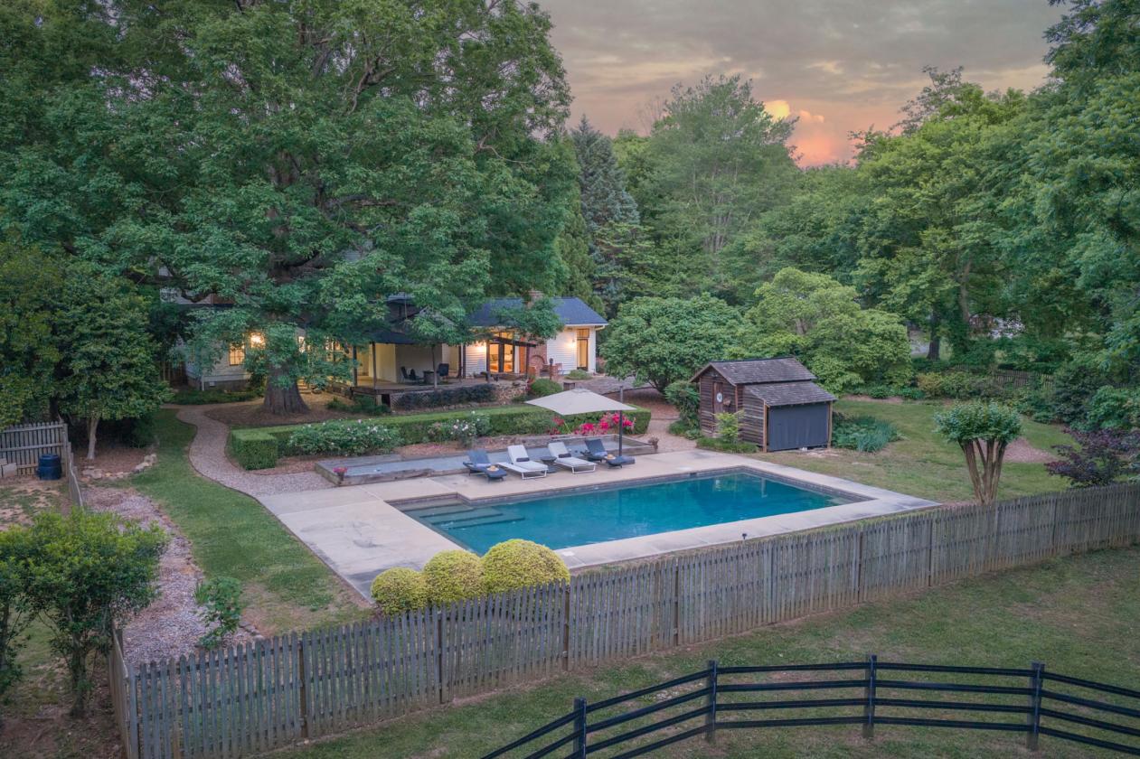 McElroy House | Historic 5 Acre Horse/Hobby Farm - photo 24
