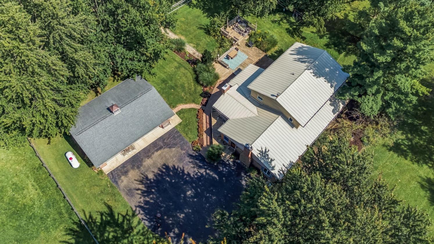 10-Acre Equestrian Estate in Prime Delaware County - photo 11