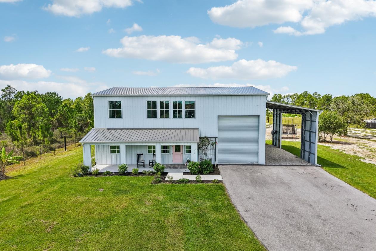 Custom Home on Horse-Friendly Acreage - photo 25