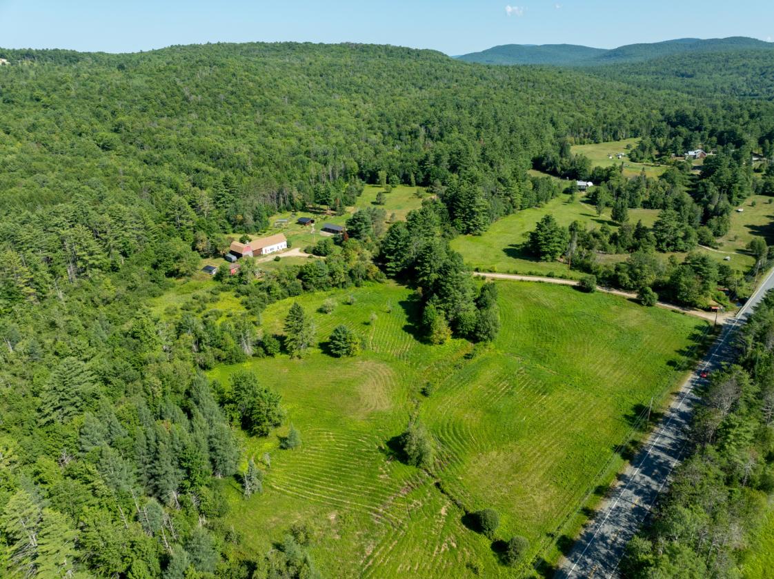 51 Acres with Farmhouse and Stables! - photo 3