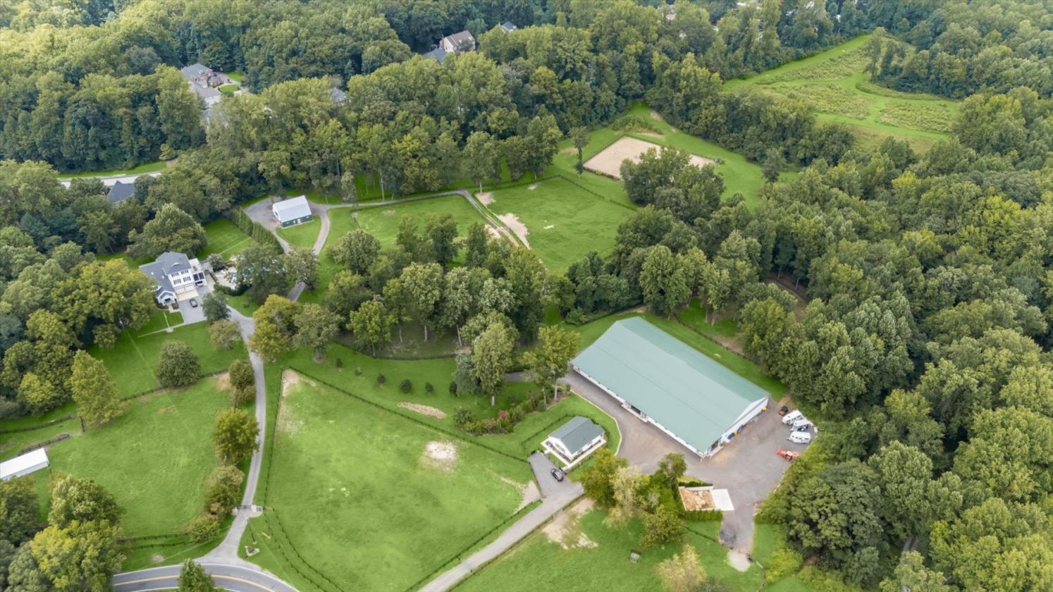 Rare Equestrian Estate Just Minutes To Annapolis! - photo 14