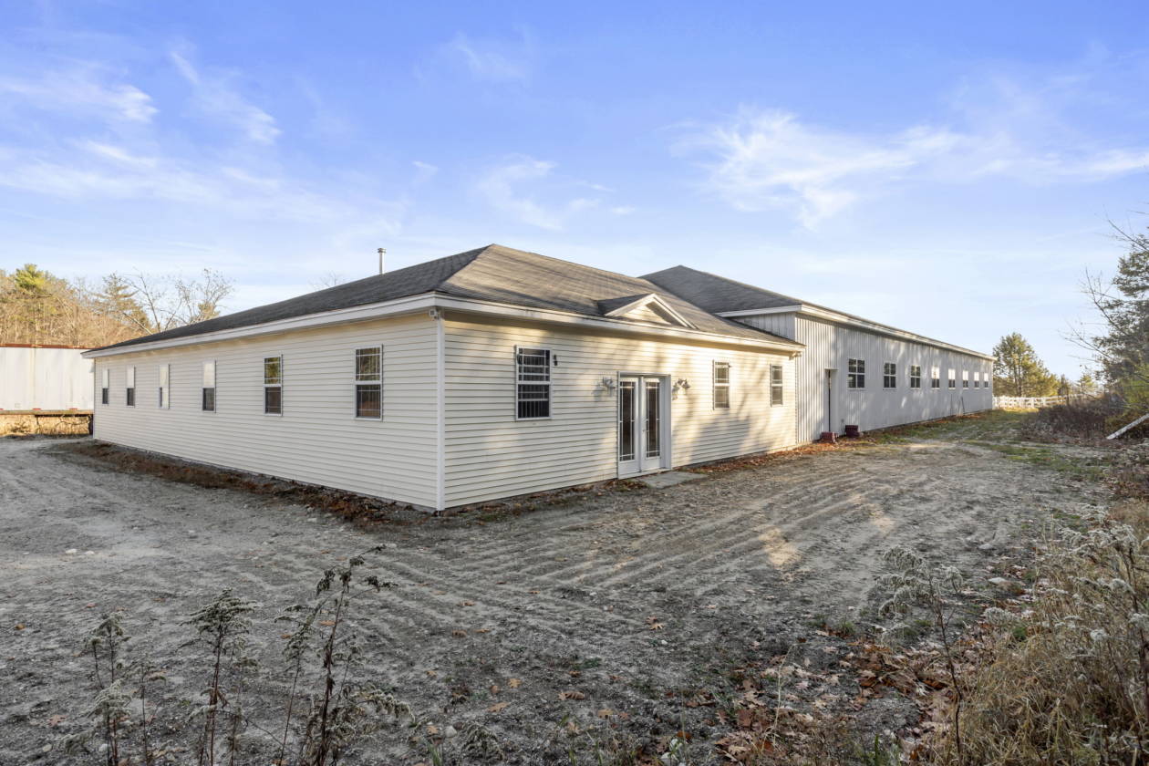Horse Farm for sale Amherst, Hillsborough County, New Hampshire
