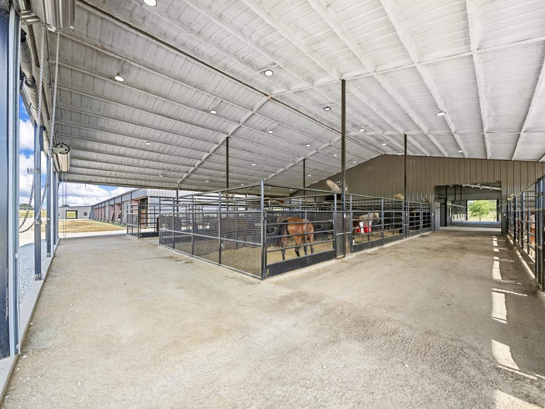 SALE PENDING - 55 ACRE HORSE RANCH IN CROSS ROADS - photo 17