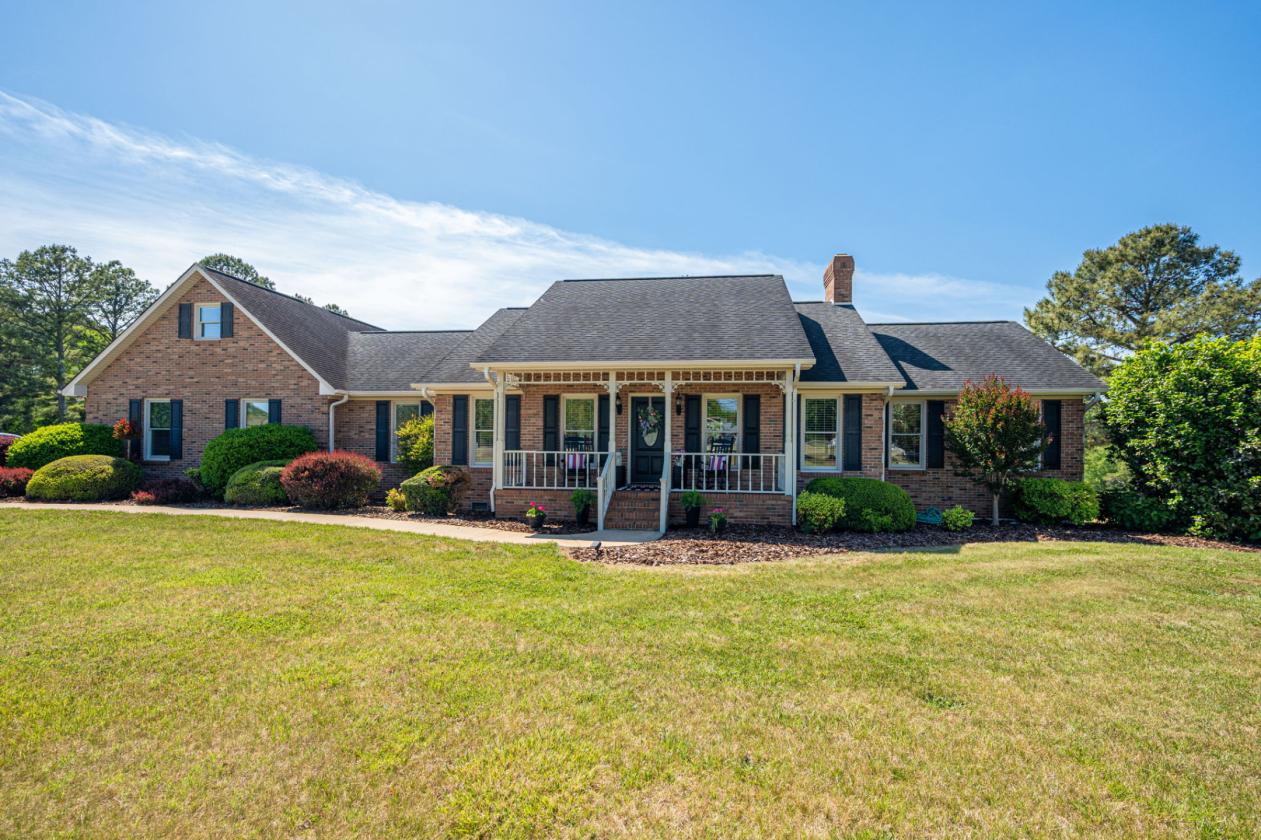 25-acre estate with river frontage and barn - photo 28