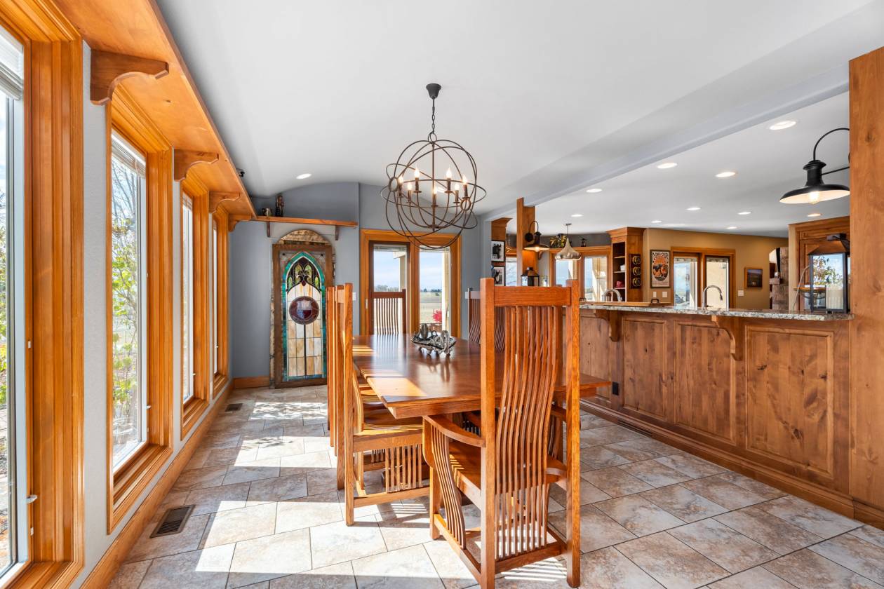35-Acre Equestrian Estate in Boulder County - photo 25