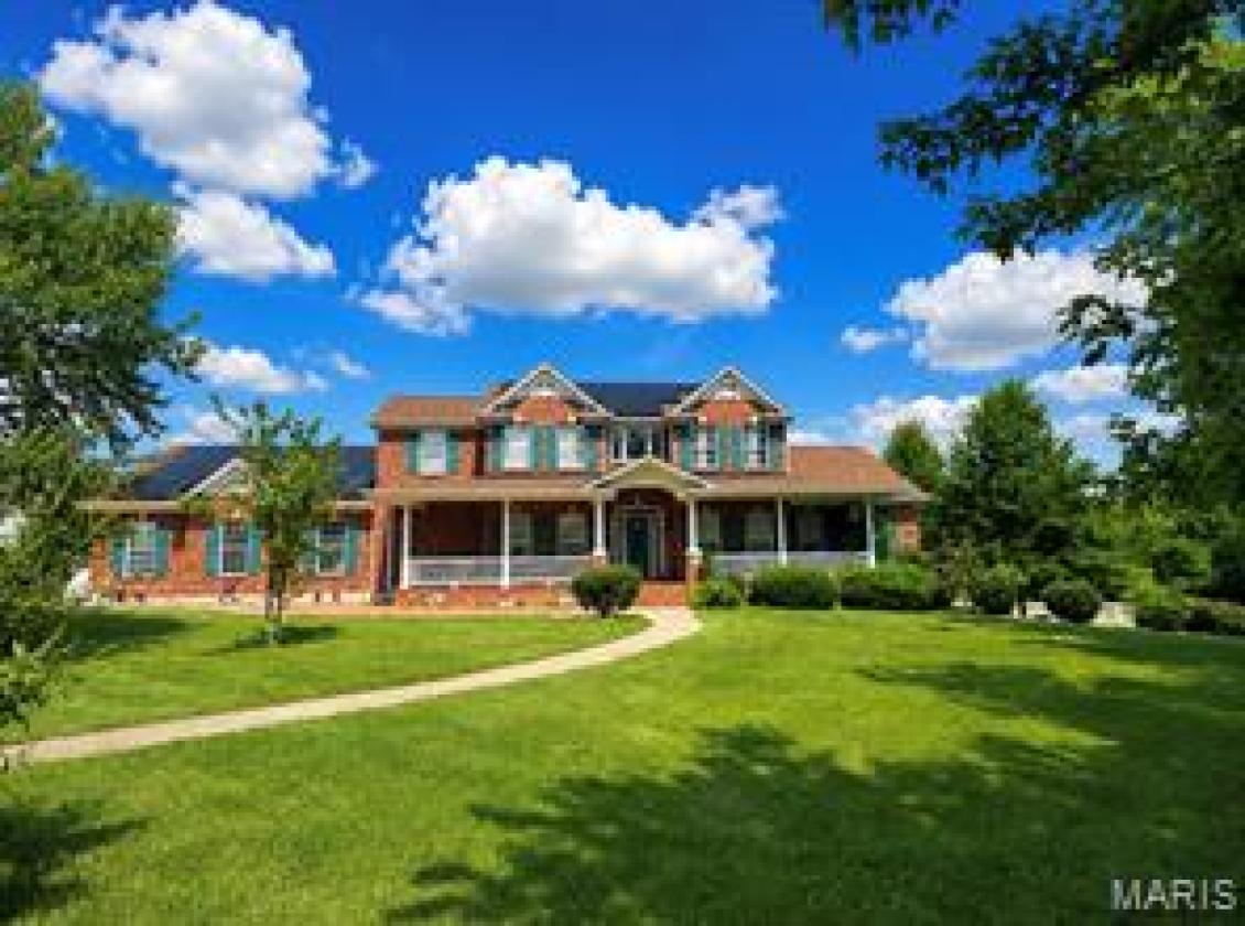 Income-Producing Horse Farm! - photo 1
