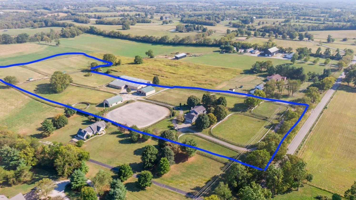 Equestrian Property in Woodford County - photo 29
