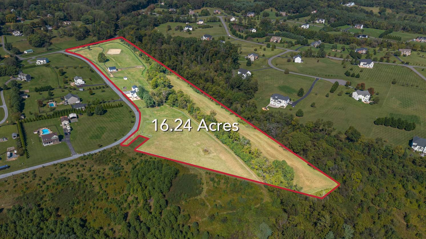 Horse Property for sale.