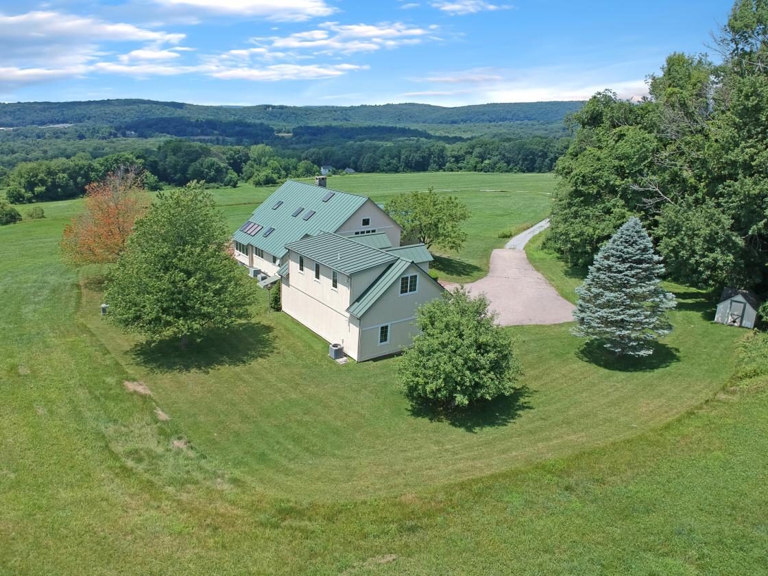 Prime Hilltop Estate ~ 603 Acres ~ 15 Mi. Views - photo 6