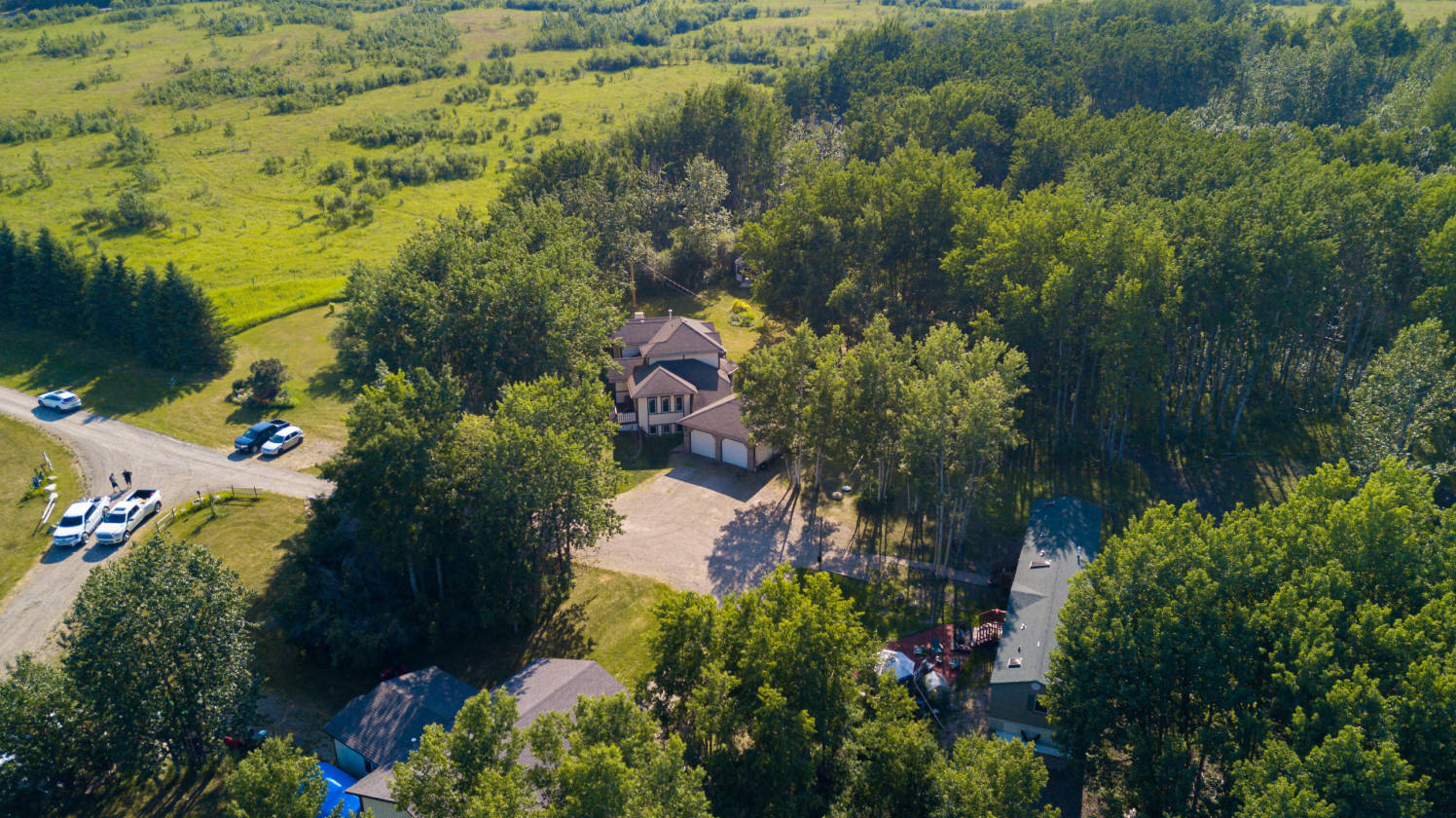 Horse Property For Sale Pouce Coupe, Peace River BC