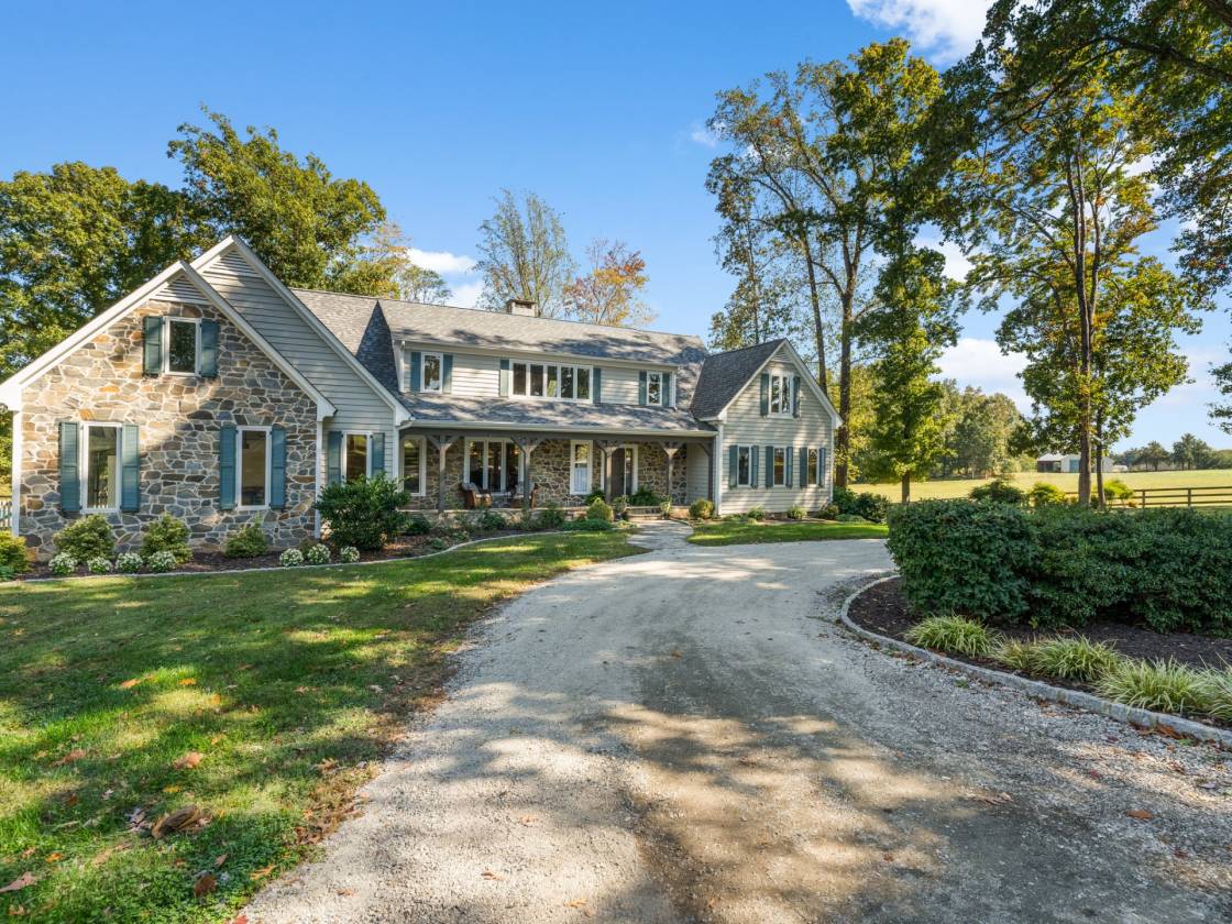 Distinguished Goochland Horse Farm - photo 30