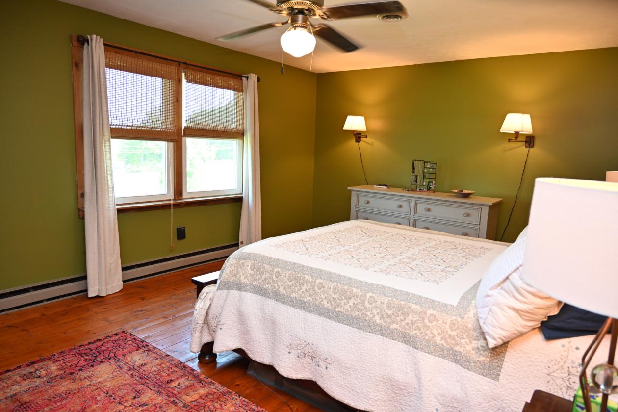 Horse farm with remodeled home - photo 24