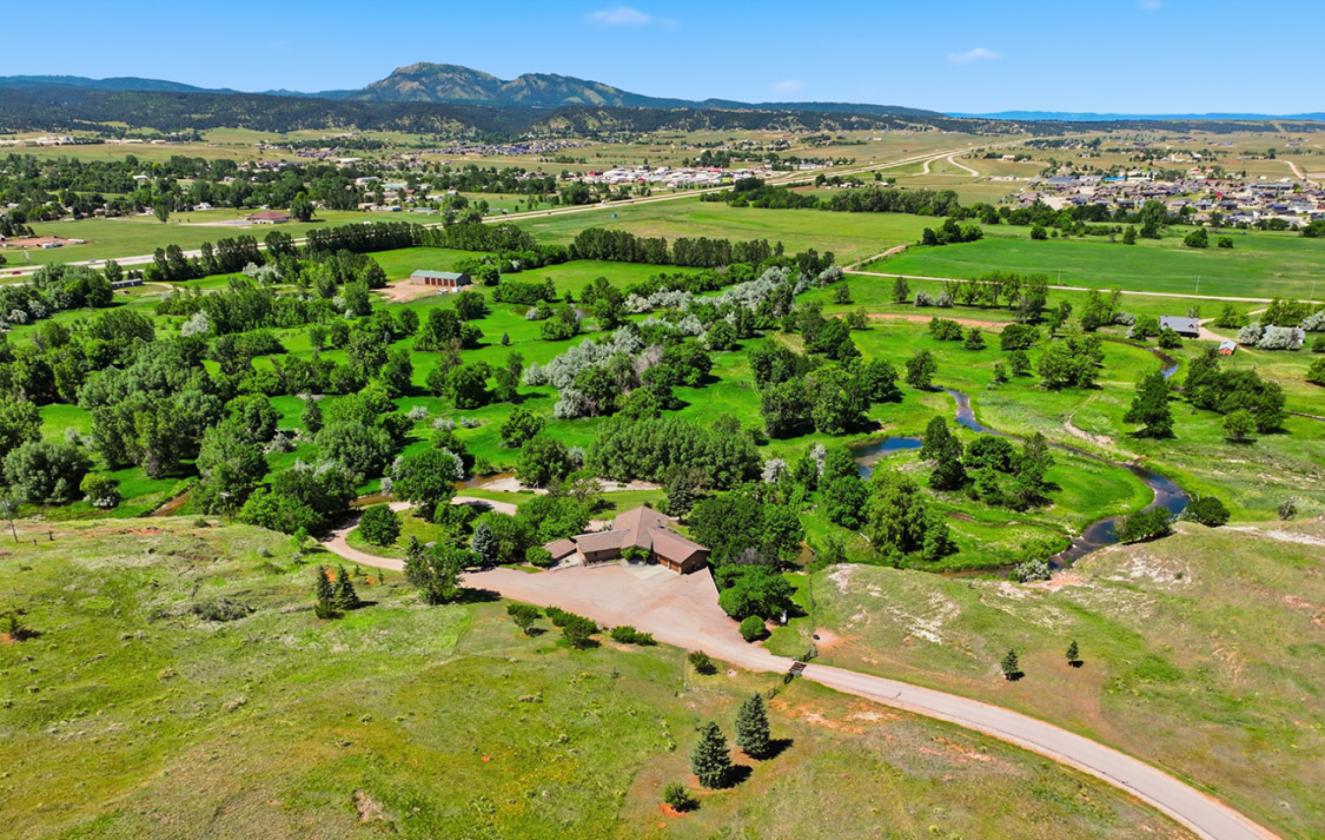 Nearly 38 Acres on Spearfish Creek - photo 4