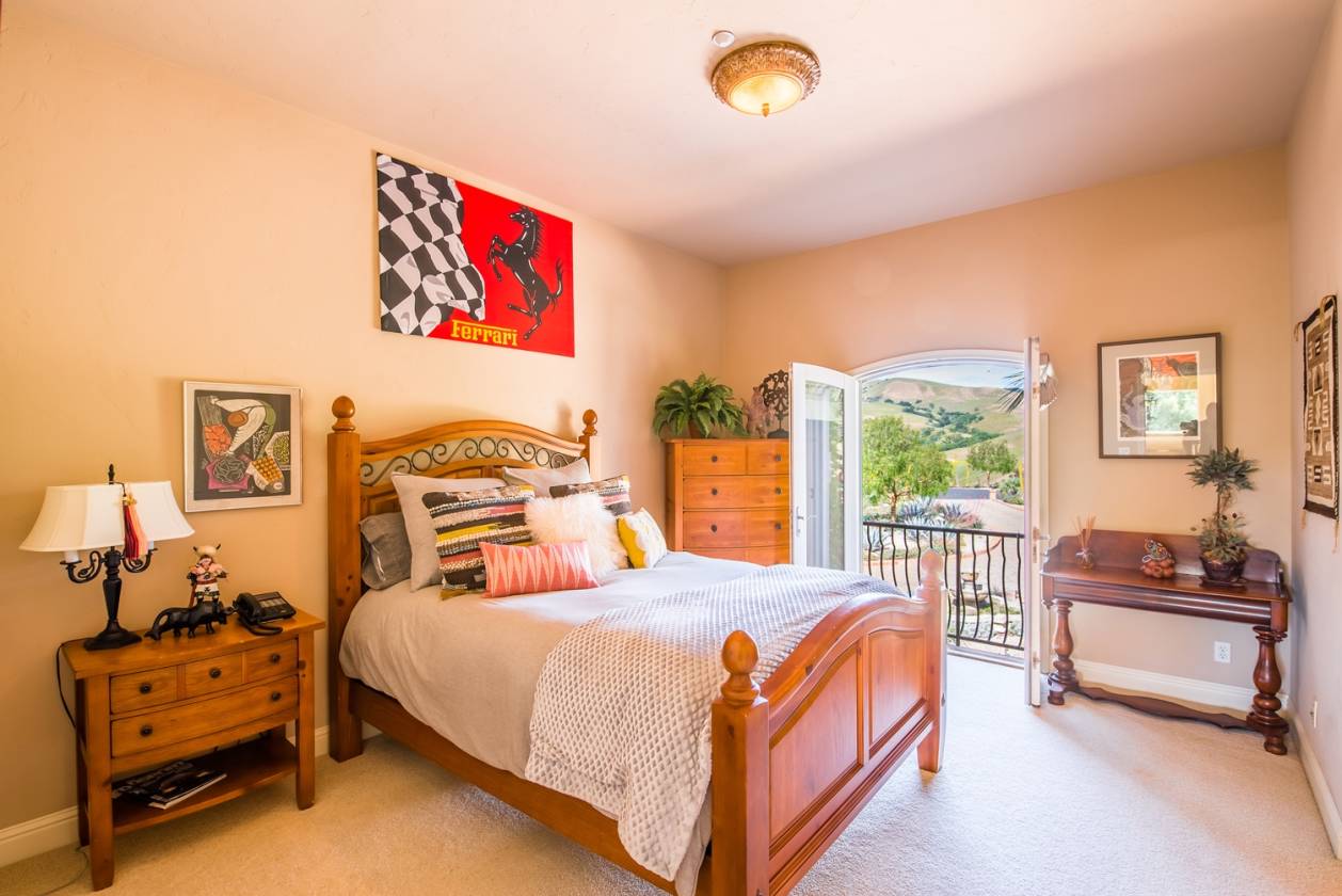 Stunning 7.9 Acre Horse Property in Danville, CA w/ Tennis