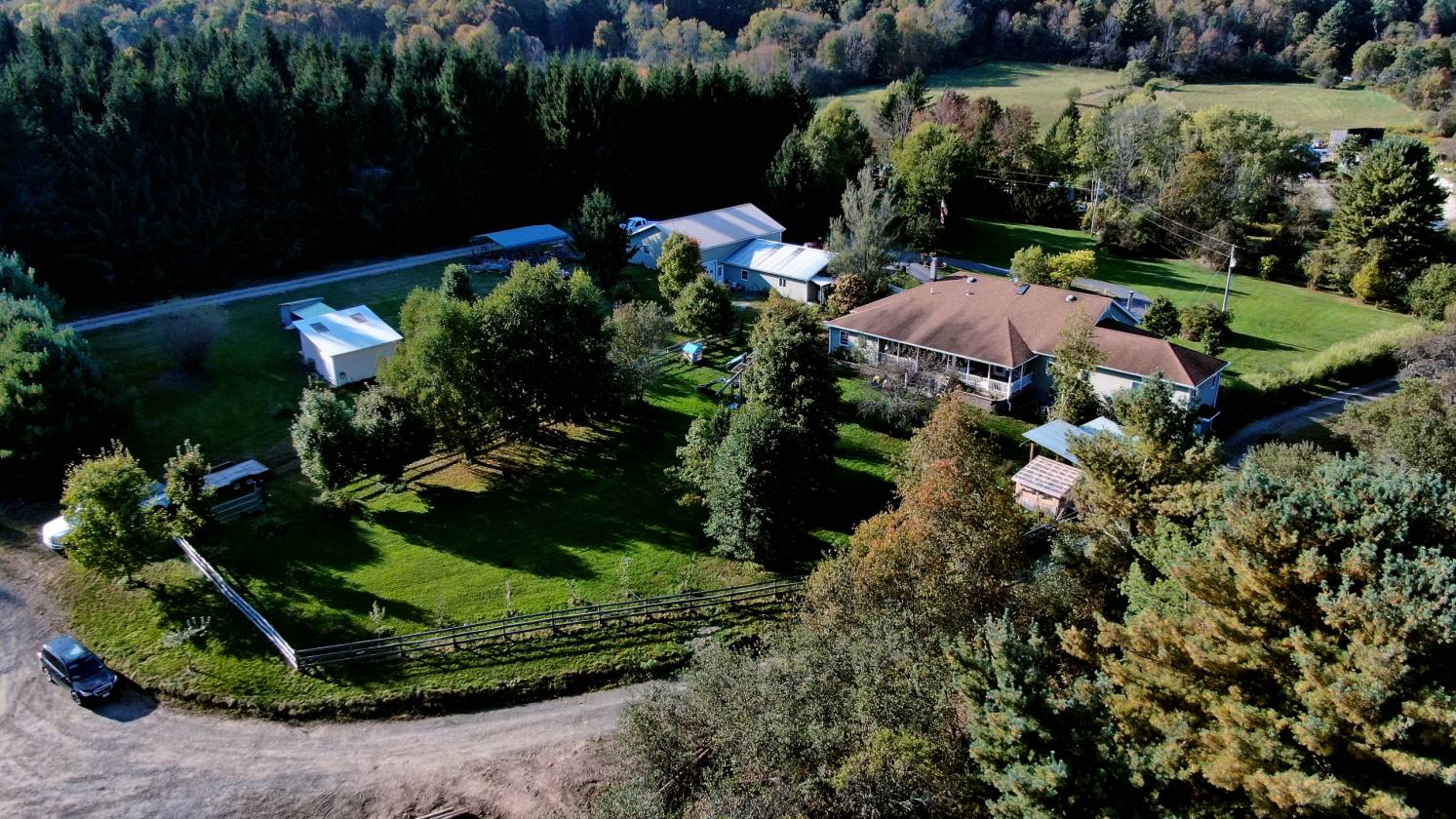 Horse Prop.: Ranch(Handicap) cabin, 55 ac. - photo 4