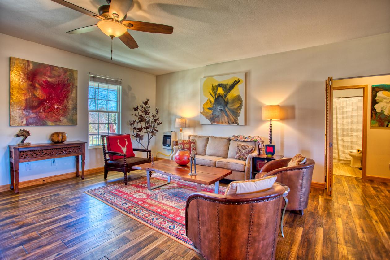 Turn Key Home with 7 Acres in Ridgetop - photo 9