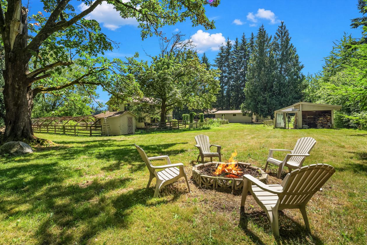 Home on Over 5 Acres with Barn, Shop and Pastures - photo 27