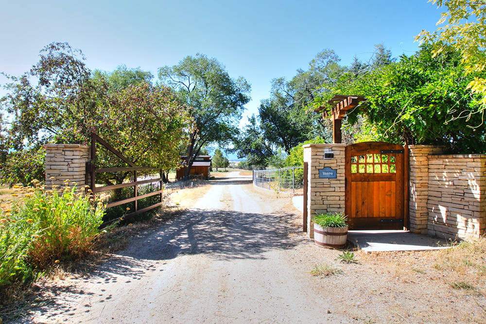 Colorado Ranch on 87 Acres Two Homes, Barn, and... Cortez