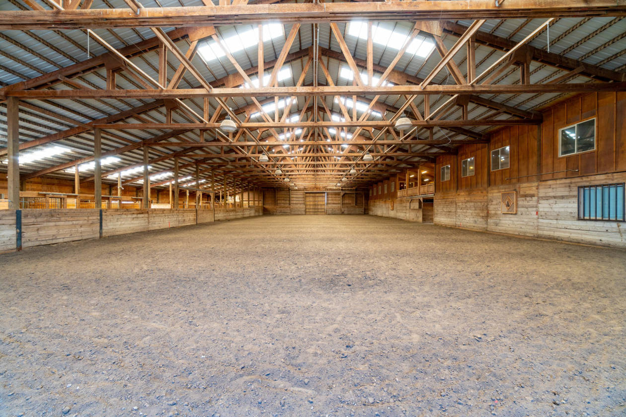 Premiere Central Oregon horse Property Bend, Deschutes County, Oregon