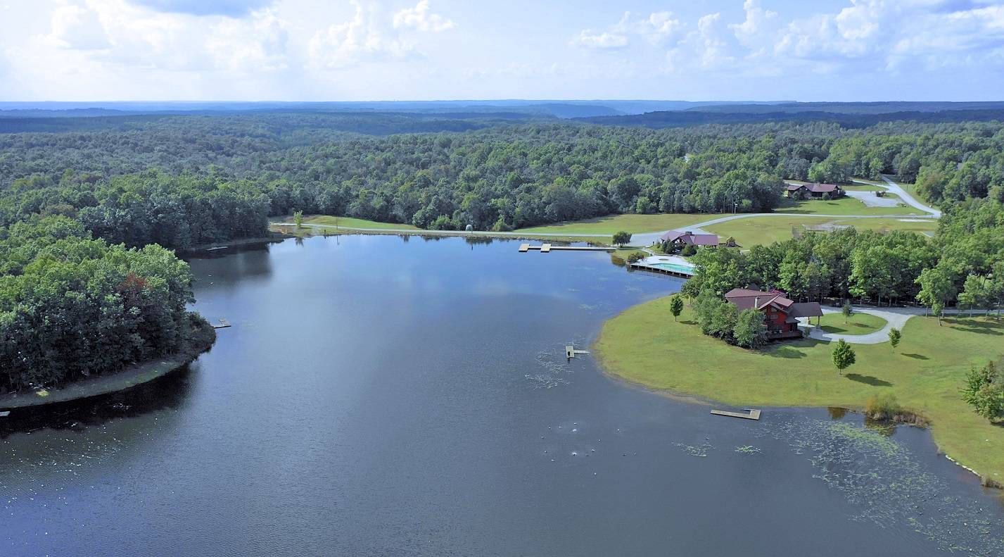 Long Branch Lakes | Spencer, Van Buren County, Tennessee ...