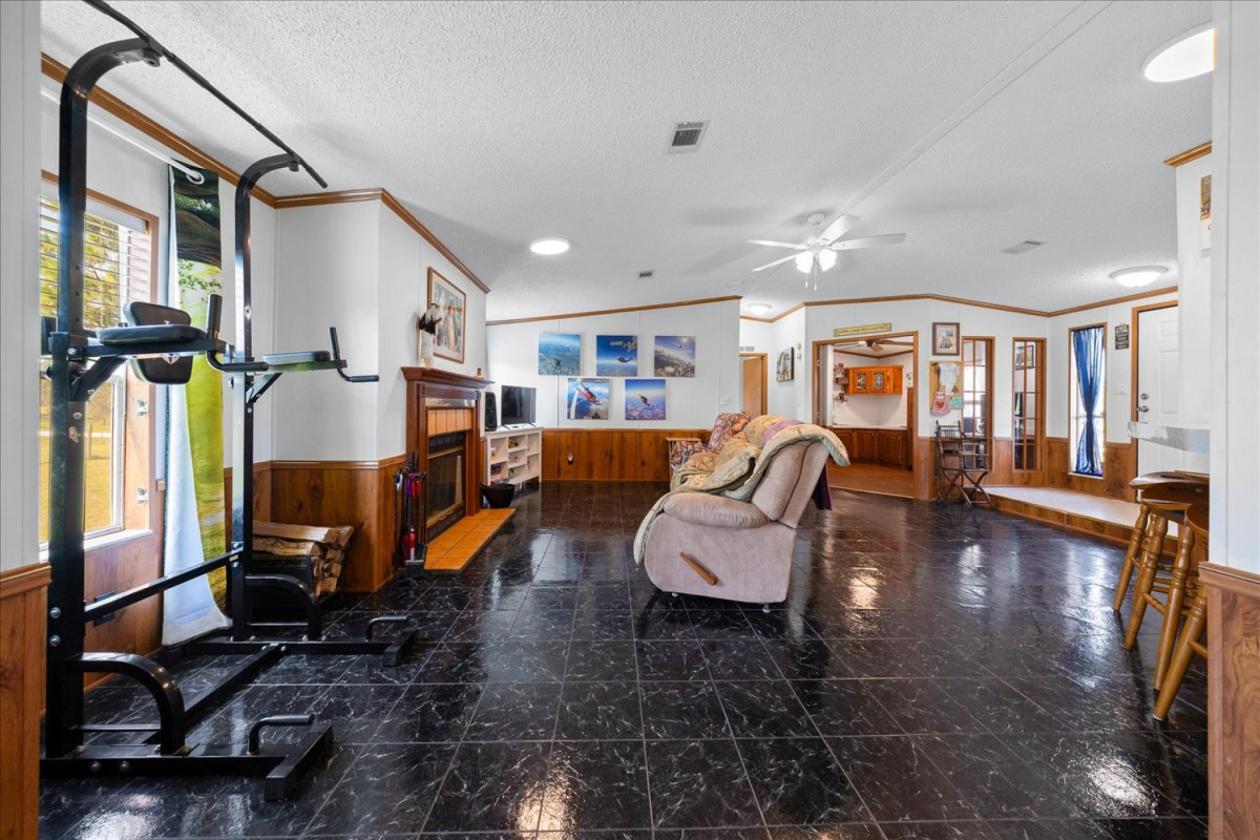 Mini-Farm on 5-Acres with Trail Access! - photo 6