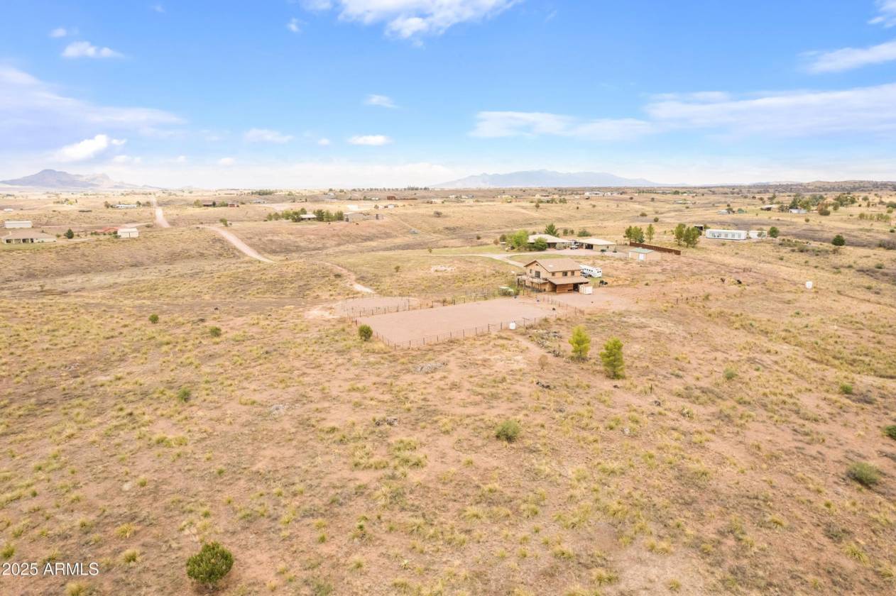 Southern Arizona Dream! 20-Acre Horse Property - photo 17