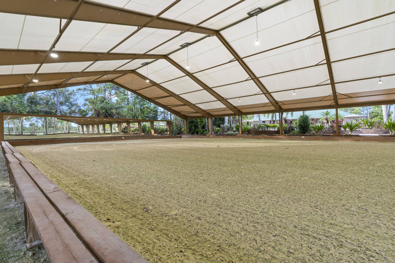 EQUESTRIAN FACILITY Palm City, Martin County, Florida