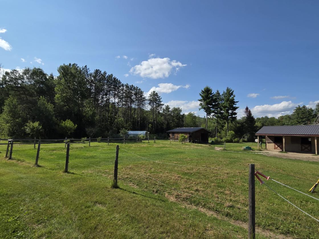 51 Acres with Farmhouse and Stables! - photo 24